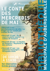 Les contes du mercredi