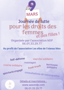 Journée des droits des femmes 