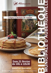 crepes et contes