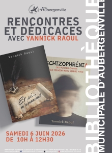 Rencontres & dédicaces BM