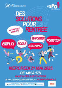 Forum des solutions pour la rentrée 2025
