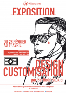 Exposition design customisation 