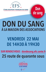collecte 22 mai