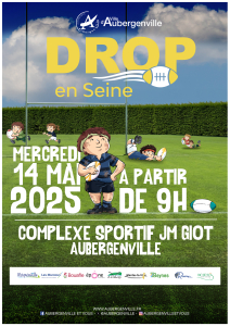 Drop en Seine