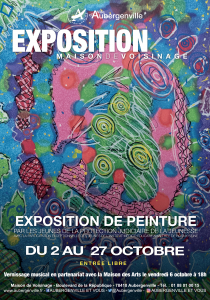 Exposition de peinture