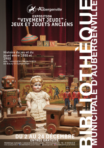 expo jouets
