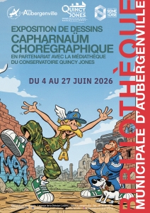 Exposition : Capharnaüm Chorégraphique