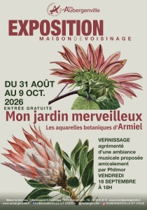 expo jardin botanique