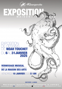 expo de dessins