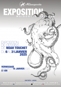 expo de dessins