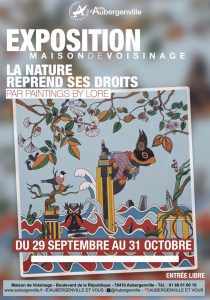 LA NATURE REPREND SES DROITS
