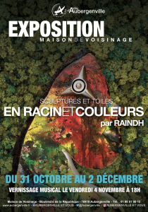 Exposition "En racine et couleurs"