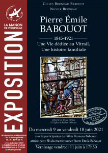 Exposition de Pierre Emile Babouot