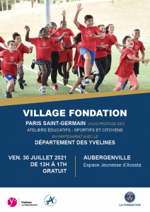 Village Fondation Paris-Saint-Germain