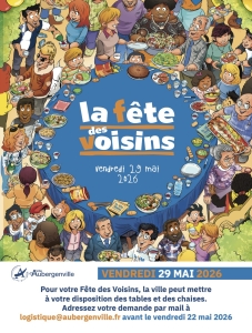 Fête des voisins 2026
