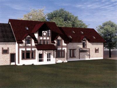 La ferme de la Garenne