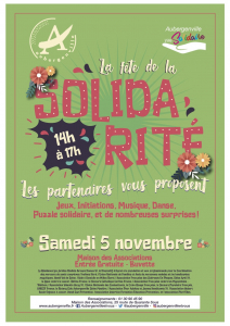 Fête de la solidarité 2022