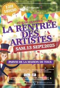 Fête de quartier 2025