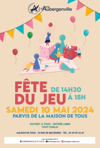 Fête du jeu