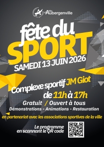 Fête du sport 2026