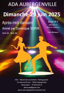 Aubergenville Danse d' Agrément  