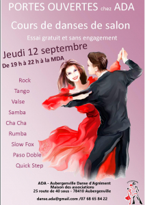 Flyer ADA