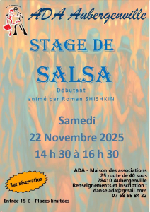 ADA salsa