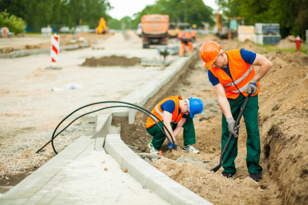 Travaux ENEDIS 