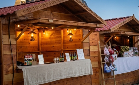 MArché de noël 2026