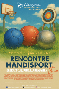 Rencontre handisport