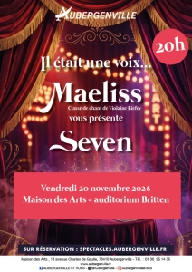 Il etait une voix ...