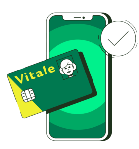 Appli carte vitale 