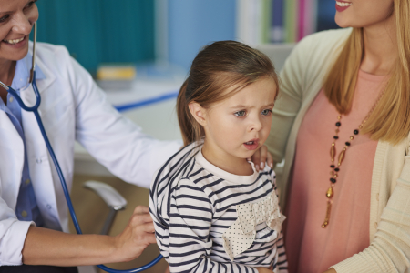 Centre de protection maternelle et infantile