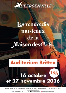 vendredis musicaux