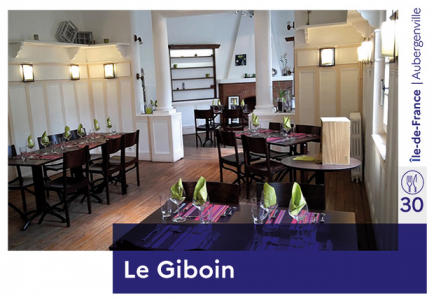 Restaurant Le Giboin