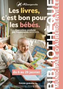 expo livres bébé