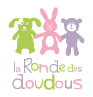 La ronde des doudous logo