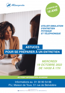 astuces pour se préparer à un entretien