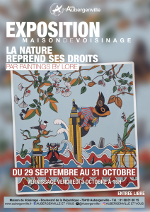 LA NATURE REPREND SES DROITS