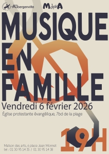 Musique en famille