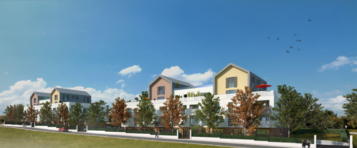 Les Villas d'Aubergenville