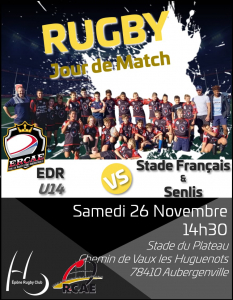 Match de rugby