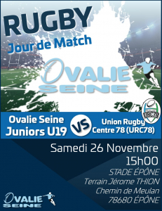 Match de rugby