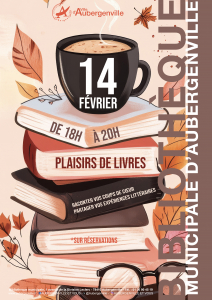 Plaisirs de livres