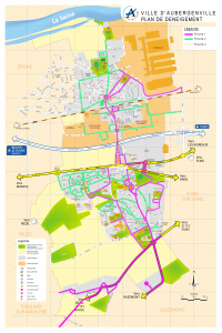 PLAN DENEIGEMENT - 30 et 31 JANVIER 2019