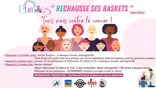 octobre rose 2024