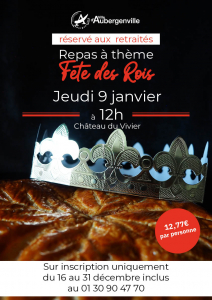 repas fête des rois