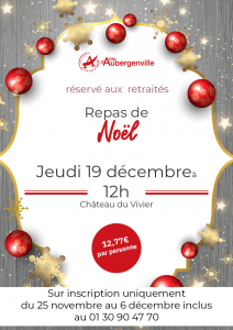 Repas de Noël