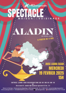 spectacle aladin