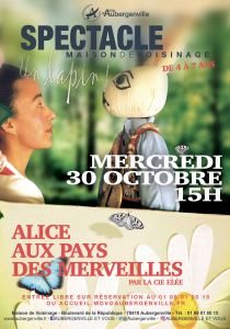 Alice aux pays des merveilles